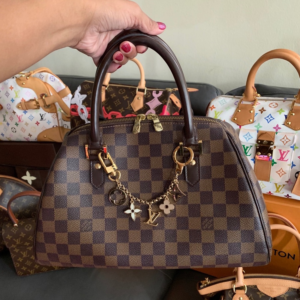‼️SOLD‼️Louis Vuitton Ribera MM